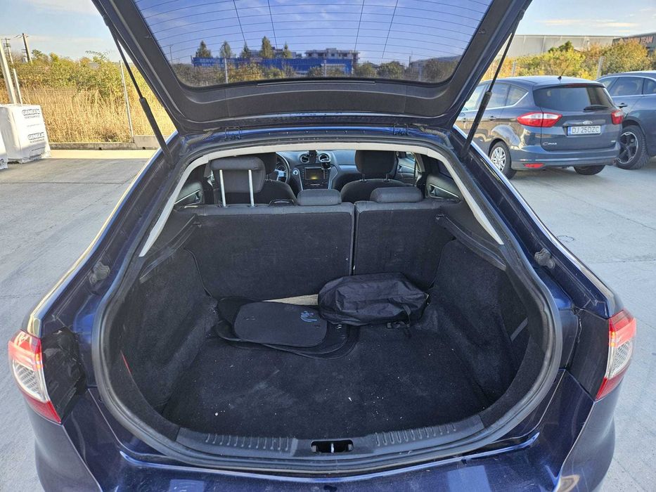 Ford Mondeo Mk4 2012 2.0L 163CP