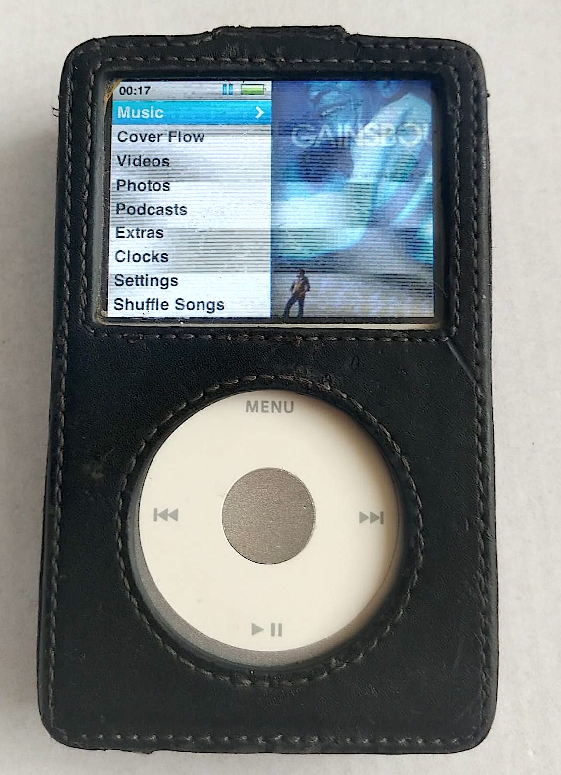 Apple iPod classic 160GB  Sony Panasonic Pioneer
