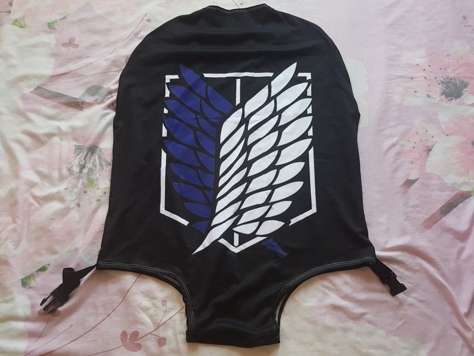 Îmbrăcăminte/husa pentru troller,  Attack on Titan