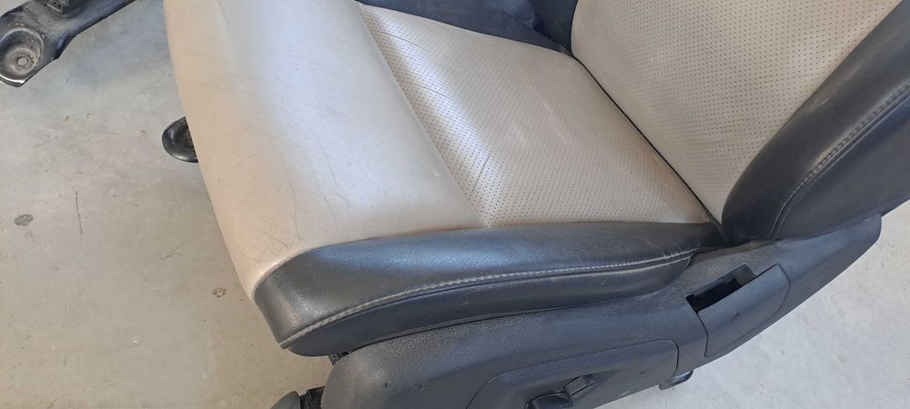 Кожен салон Grand Cherokee 2008г.