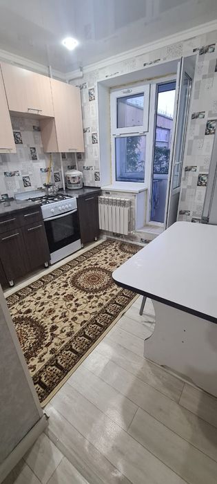 Однакомнатная квартира