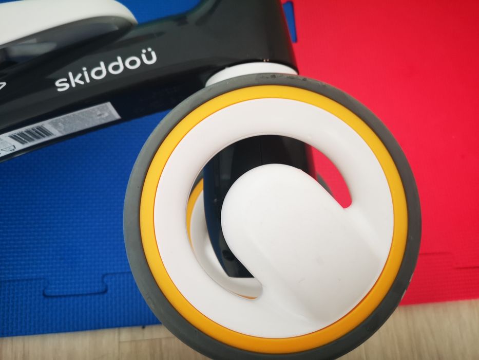 Bicicleta echilibru Skiddou