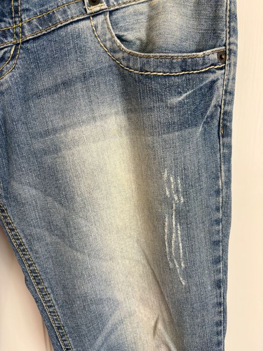 Guess Blugi capri 3/h4 de colecție Y2K