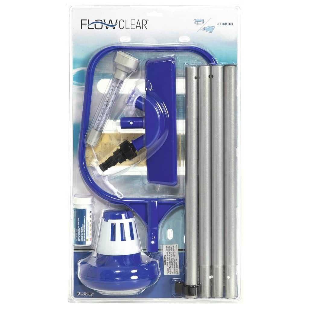 Bestway Flowclear Комплект за поддръжка на  басейн