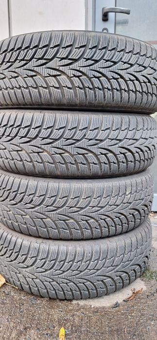 175 65 r15 iarna Nokian 7MM
