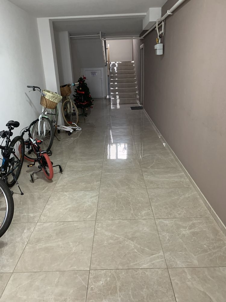 Servicii de curatenie birouri si scari de bloc
