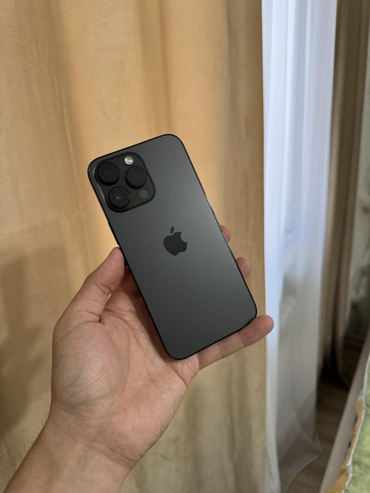 Айфон 14 Про Макс 256 ГБ iPhone 14 Pro Max 87 % АКБ ВСЕ РАБОТАЕТ