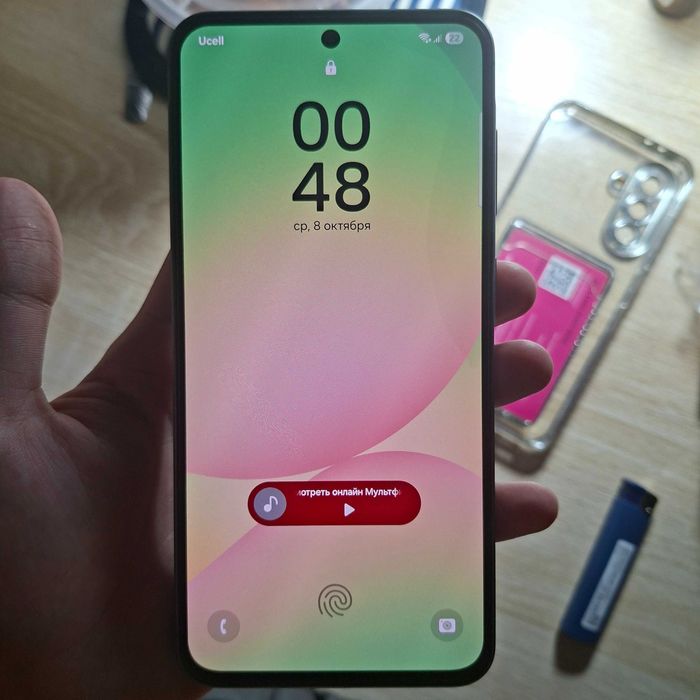Samsung A56 256gb