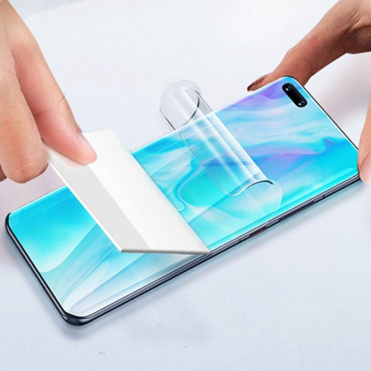 Folie protectie Ecran HidroGell pentru Samsung Galaxy A10 A105