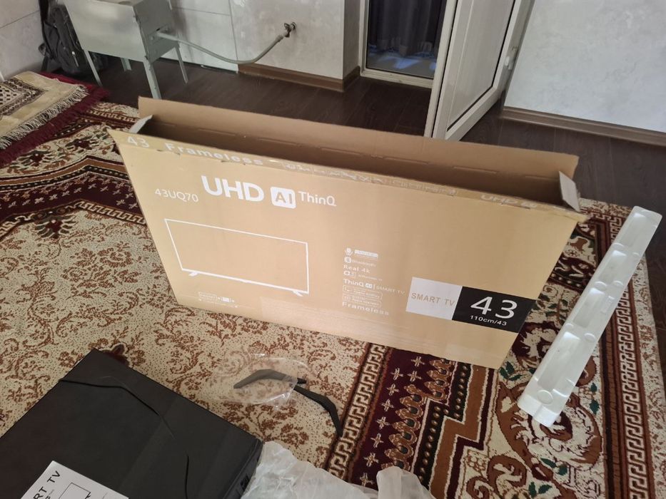 Телевизор смарт тв Samsung