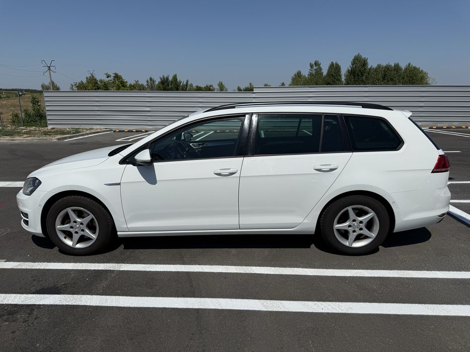 Vw Golf 7  combie