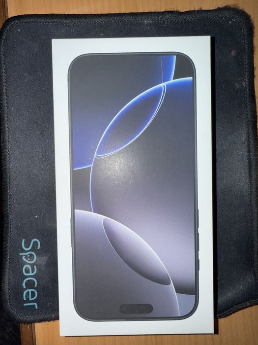 iPhone 16 Pro MAX 512GB Black Sigilat 2 Ani Garantie