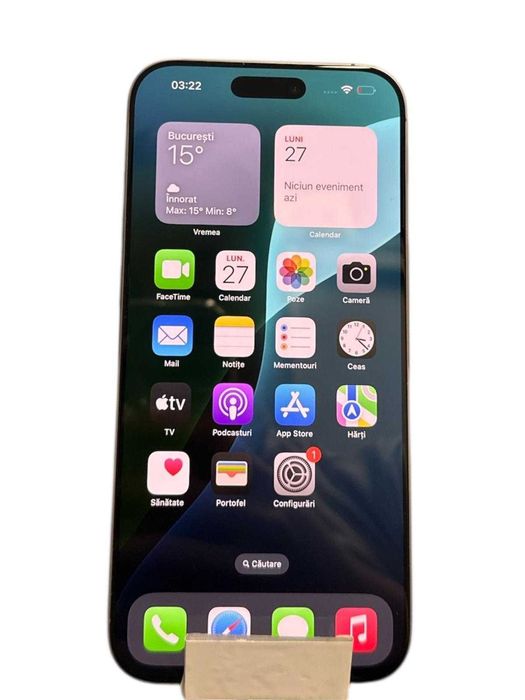Iphone 16 Pro Max 512Gb Desert / Amanet Cashbook Deva