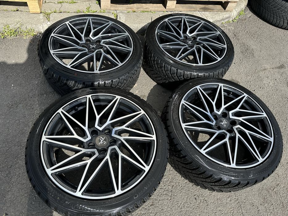 Jante 5x100 R18 Keskin kt20