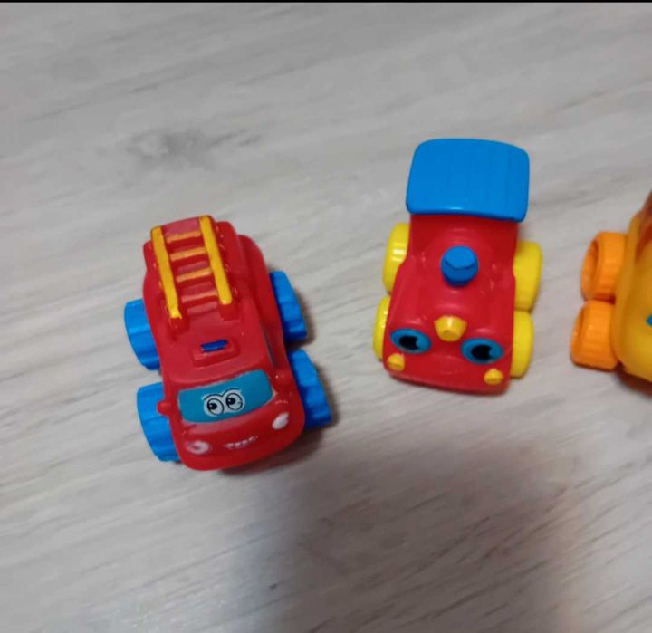 Set masinute tonka bebe