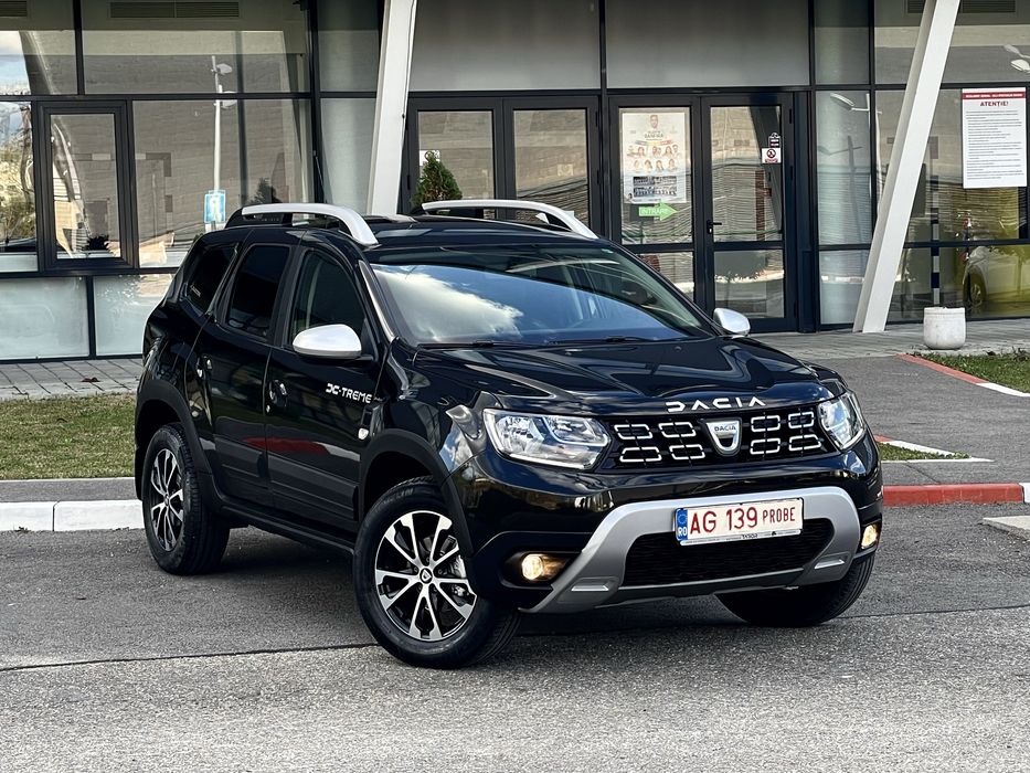 Dacia Duster *4x4* | Benzina 1.6 SCE -115CP | 60.000KM | Euro 6 | 2019