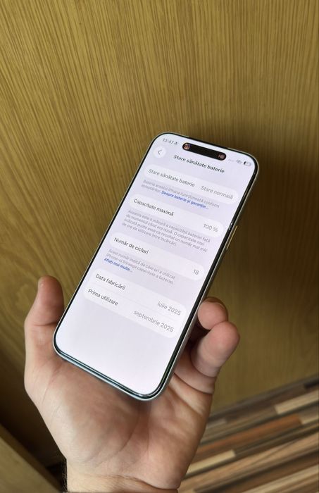 Schimb ipone 17 pro max