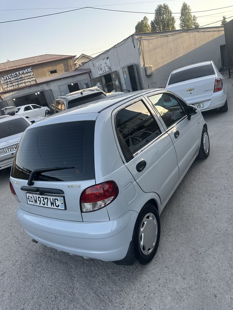 Arenda Matiz mx 2009 gazi bor