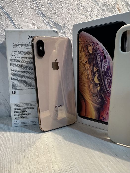 Iphone XS 64gb 94%