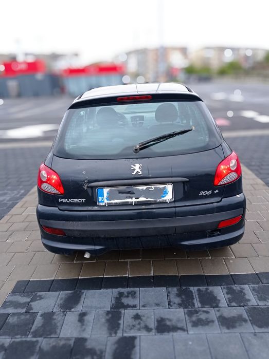 Peugeot 206+ 2011