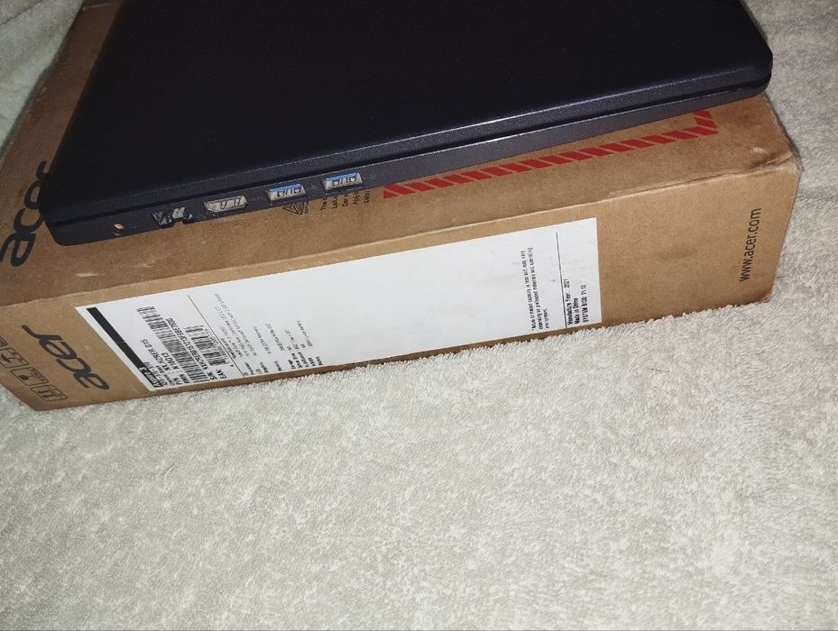 Acer aspire 3 i5-1035G1(10-avlod,пакаления) 8/1Tb/128gb xotira