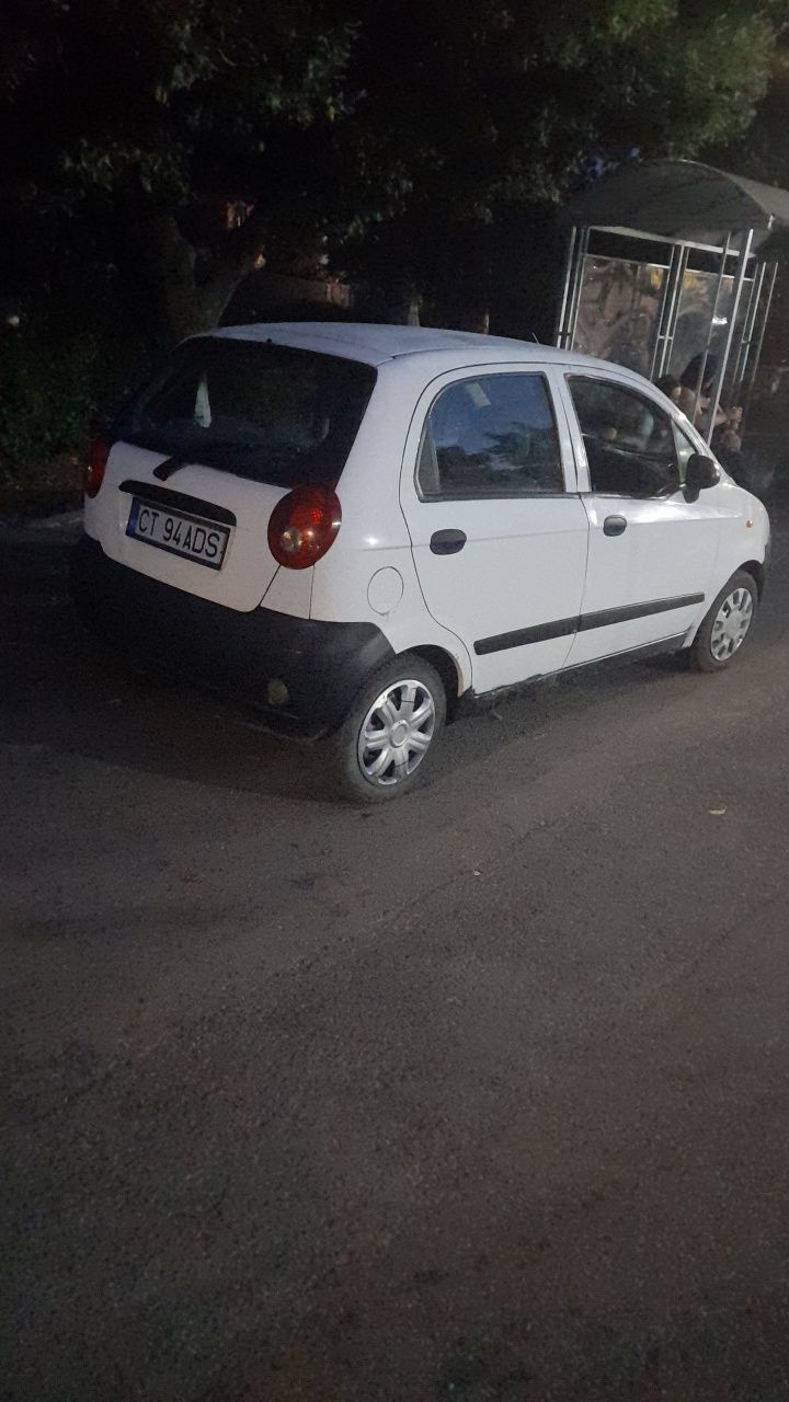 Chevrolet spark 2006