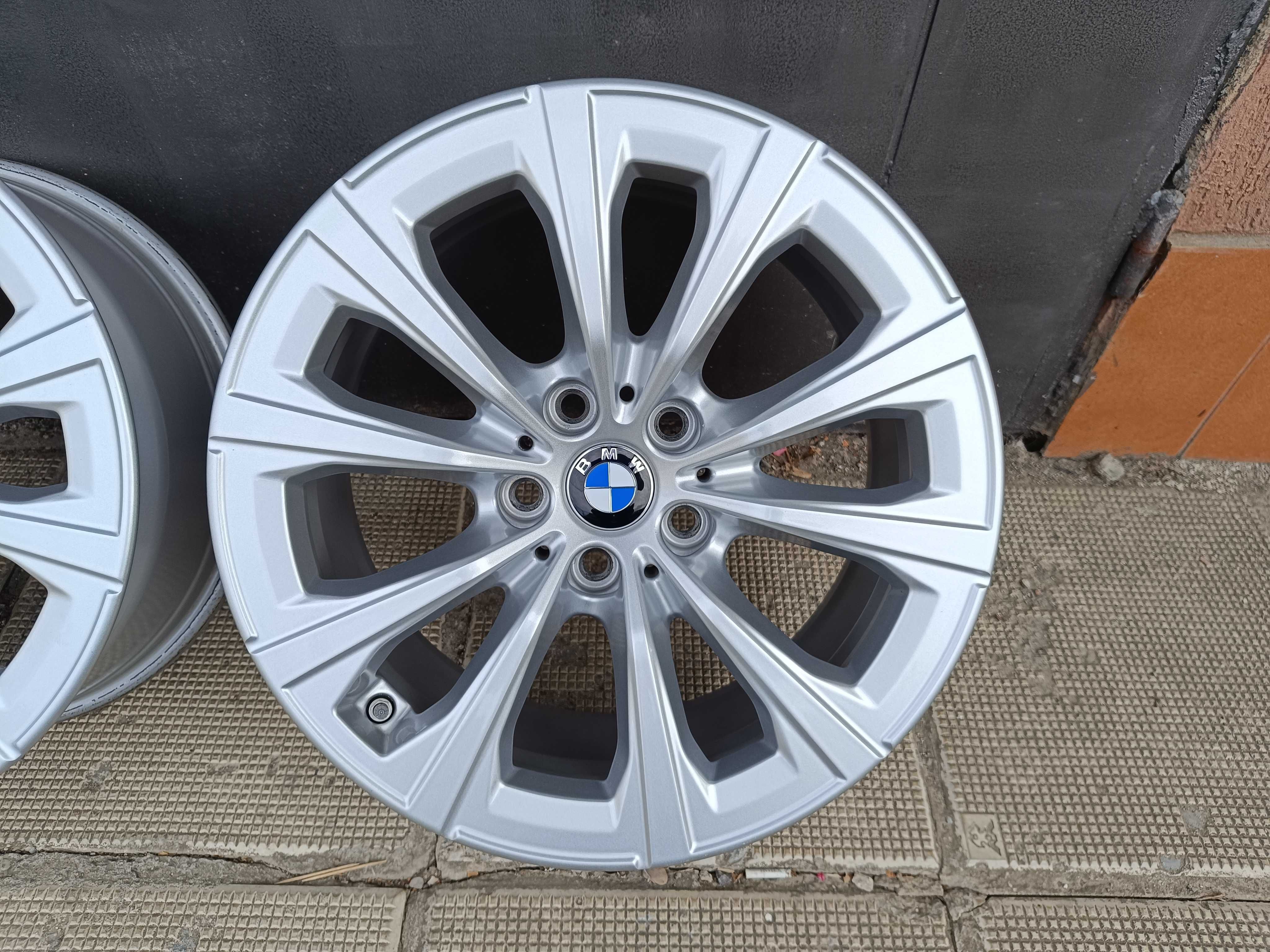 ОРИГИНАЛНИ джанти със сензори 17 цола 5x112 БМВ BMW G20 G21 G22 G23