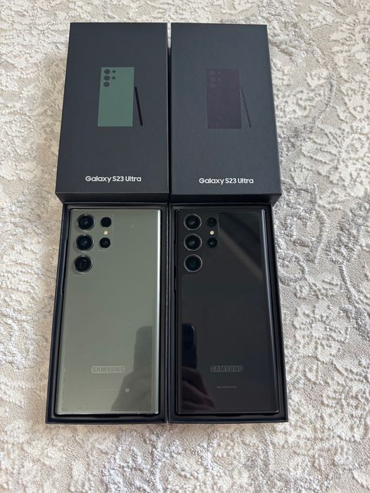 Samsung S23 ultra 512gb новый