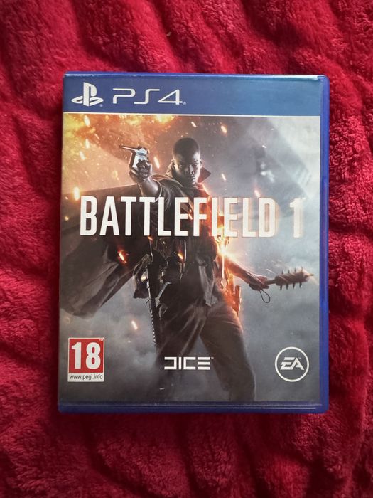 Battlefield 1 ps4/ps5