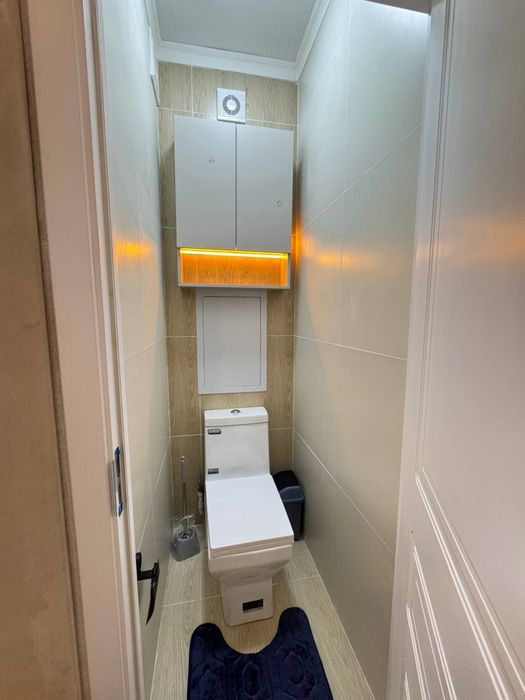 х Зеркалка Чиланзар 12 квартал,2в3/3/4 Орт.Фархадский,ОБш:50м2,Упаковк