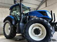 New Holland T6 125 S