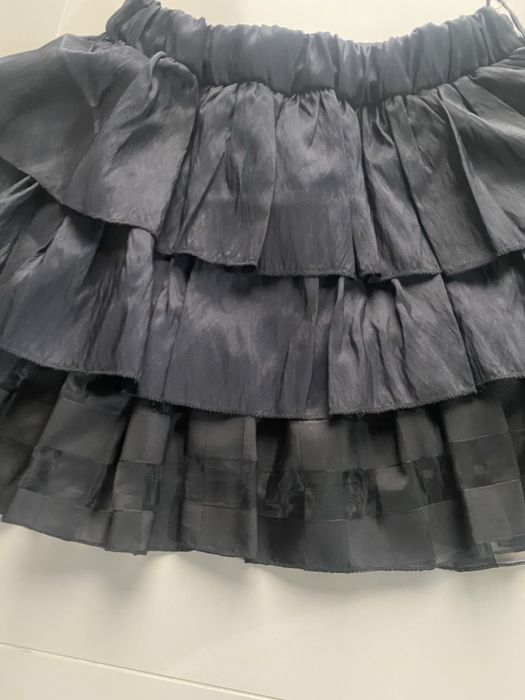 Fusta scurta neagra noua fara eticheta marimeaS