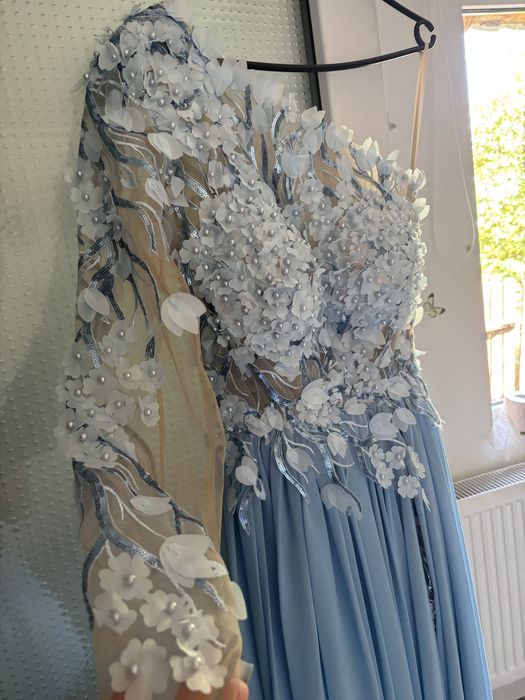 Rochita baby blue