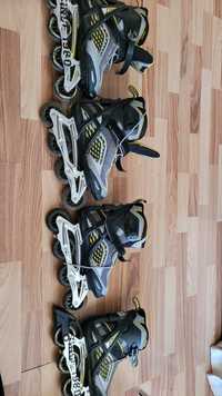 Role profesionale RollerBlade mărime 40,5