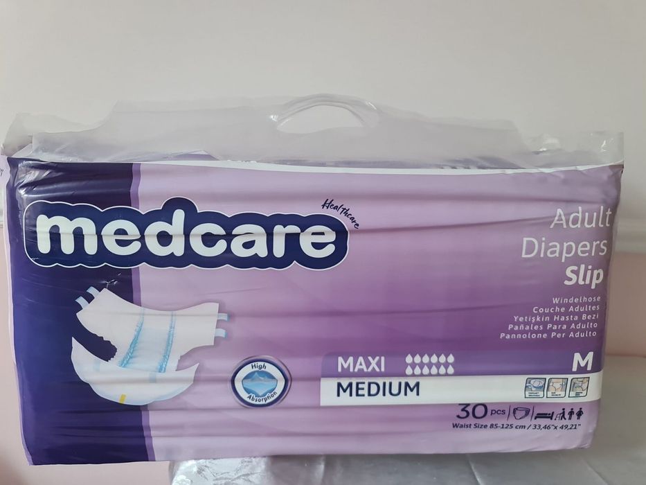 Подгузник для взрослых Medcare