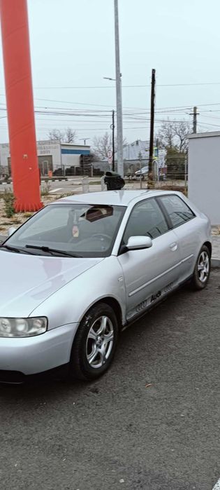 Vând audi A3 1.9 tdi