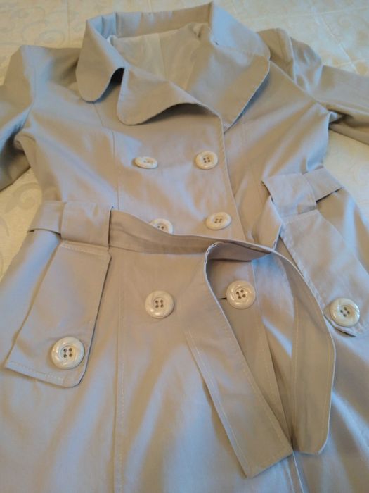 Trenci dame foarte chic și comod