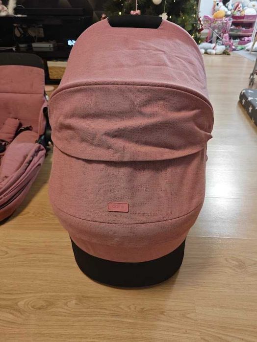 Cybex Balios S Lux зимен и летен кош