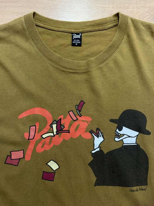 Patta,Edwin,Zoo York мъжки тениски размер М