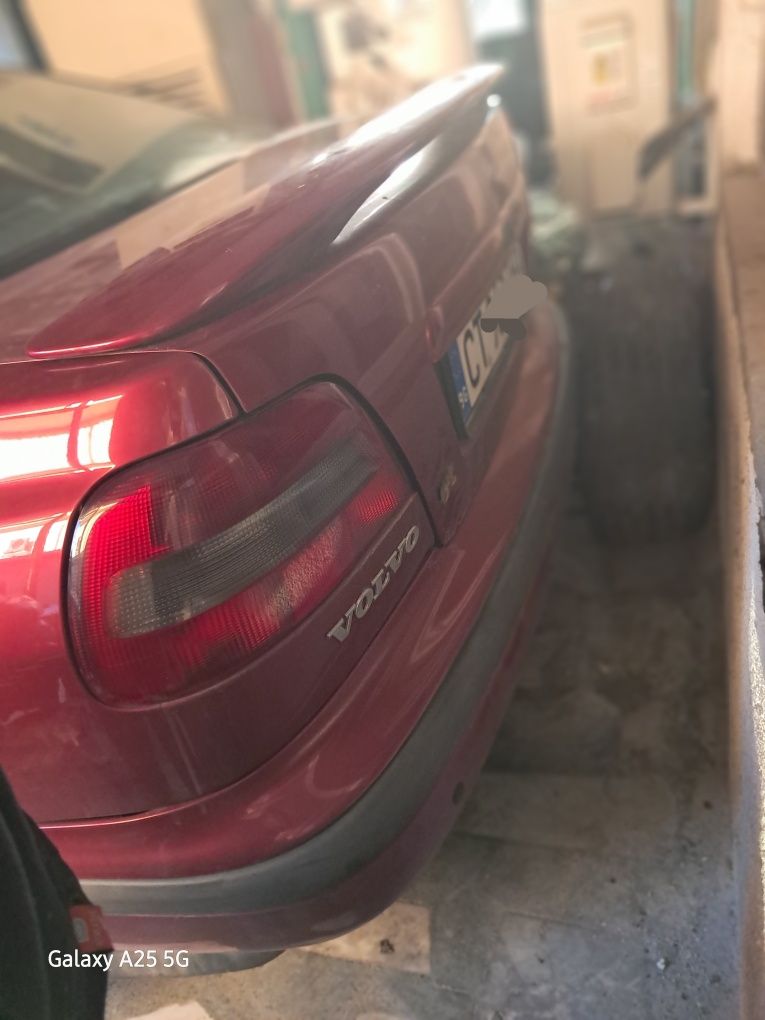 Volvo S40 1.8 газ / бензин Автоматик
Колата е на тази цена защото е ск