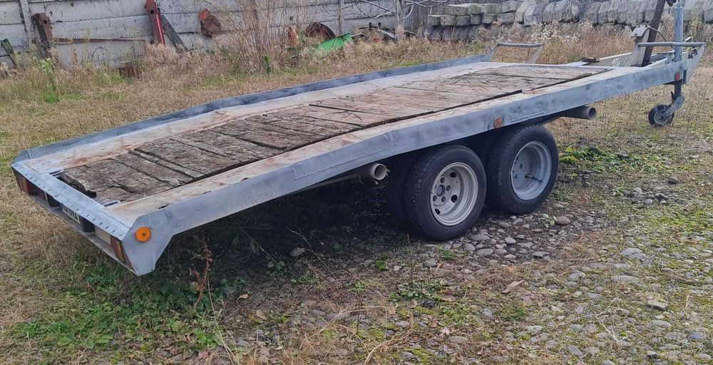 Remorcă Fit-Zel G ZWILLING