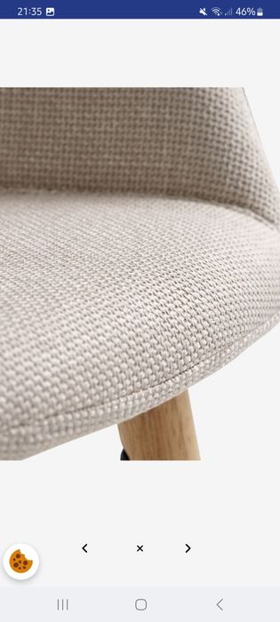 Set de 4 scaune -produse noi in cutie