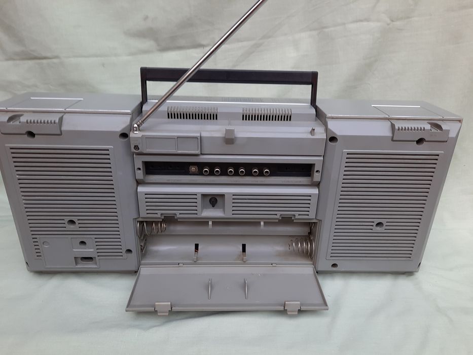 Boombox Philips D 8634 Mark II