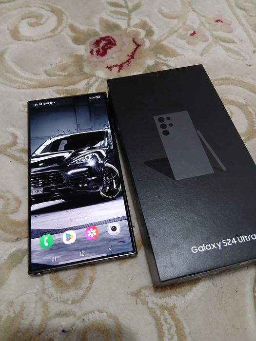 Samsung Galaxy S24 ultra