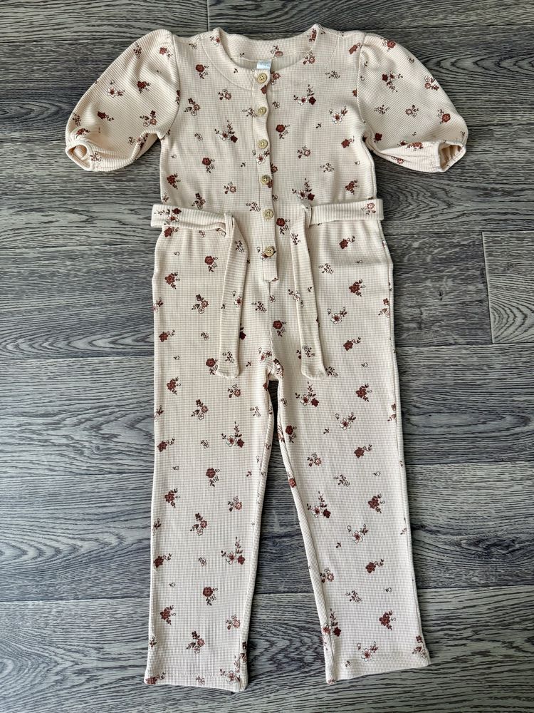 Комбензон на девочку 5-6 лет