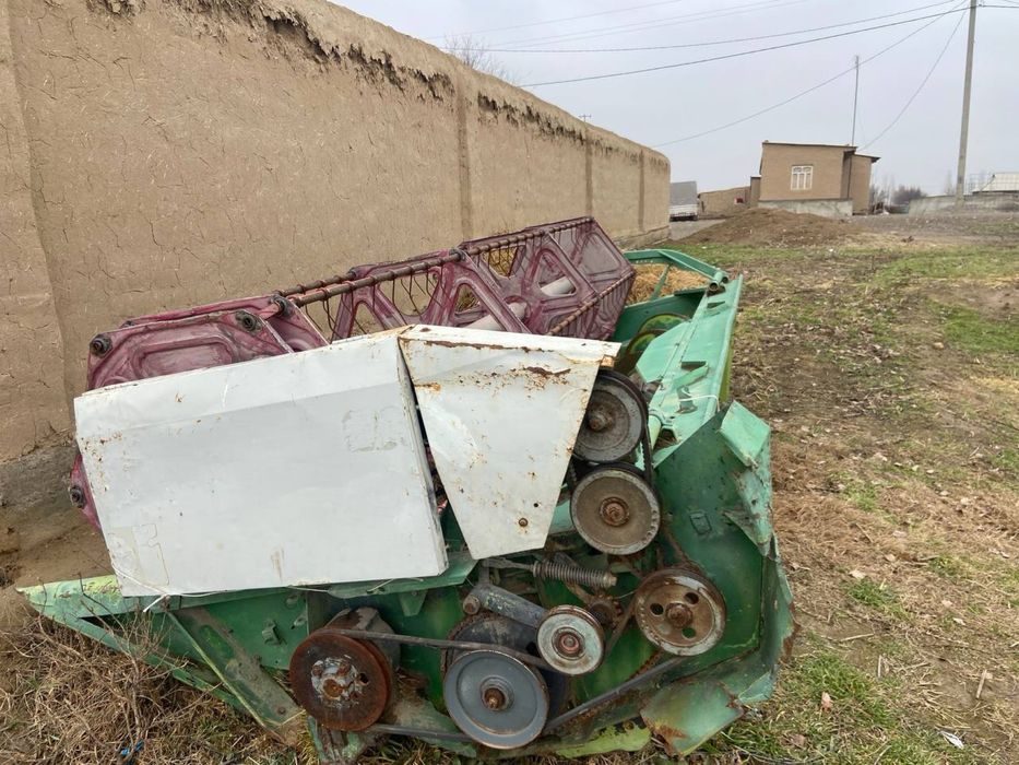 Комбайн Class dominator