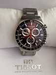 Ceas TISSOT PRC 200 Chronograph - Pachet complet
