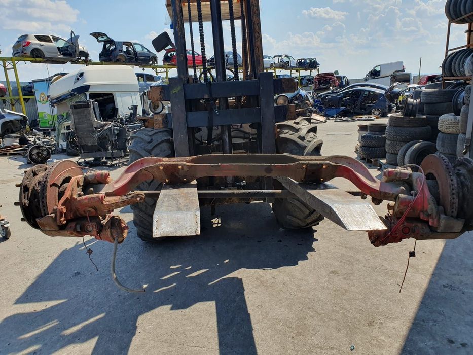 Punte spate IVECO Stralis generatia [2002 - 2007] 7.8 350 CP F2BE0681