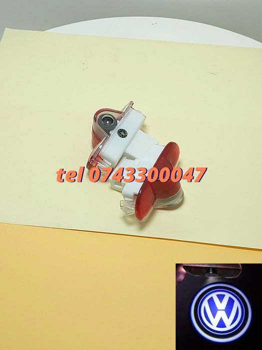 Logo Portiere Vw Golf Iv Caddy Touran Bora