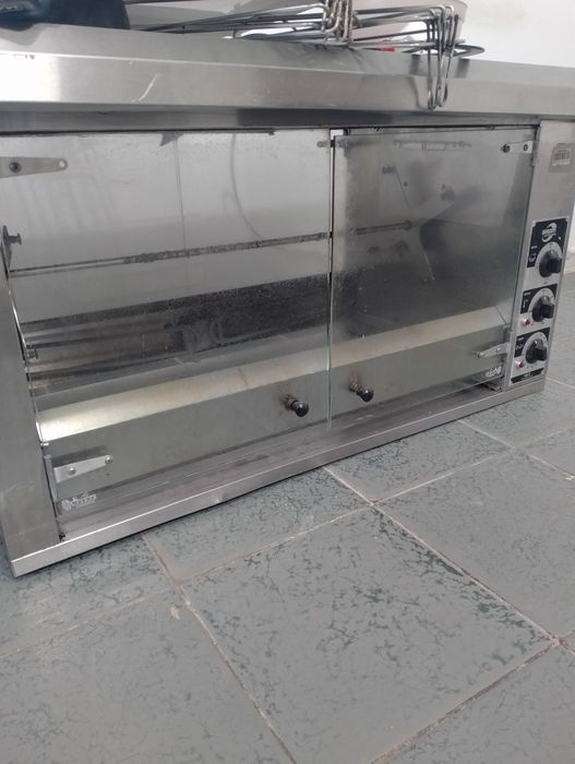 Продам аппарат для куры гриль